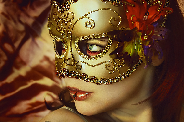 masques de carnaval