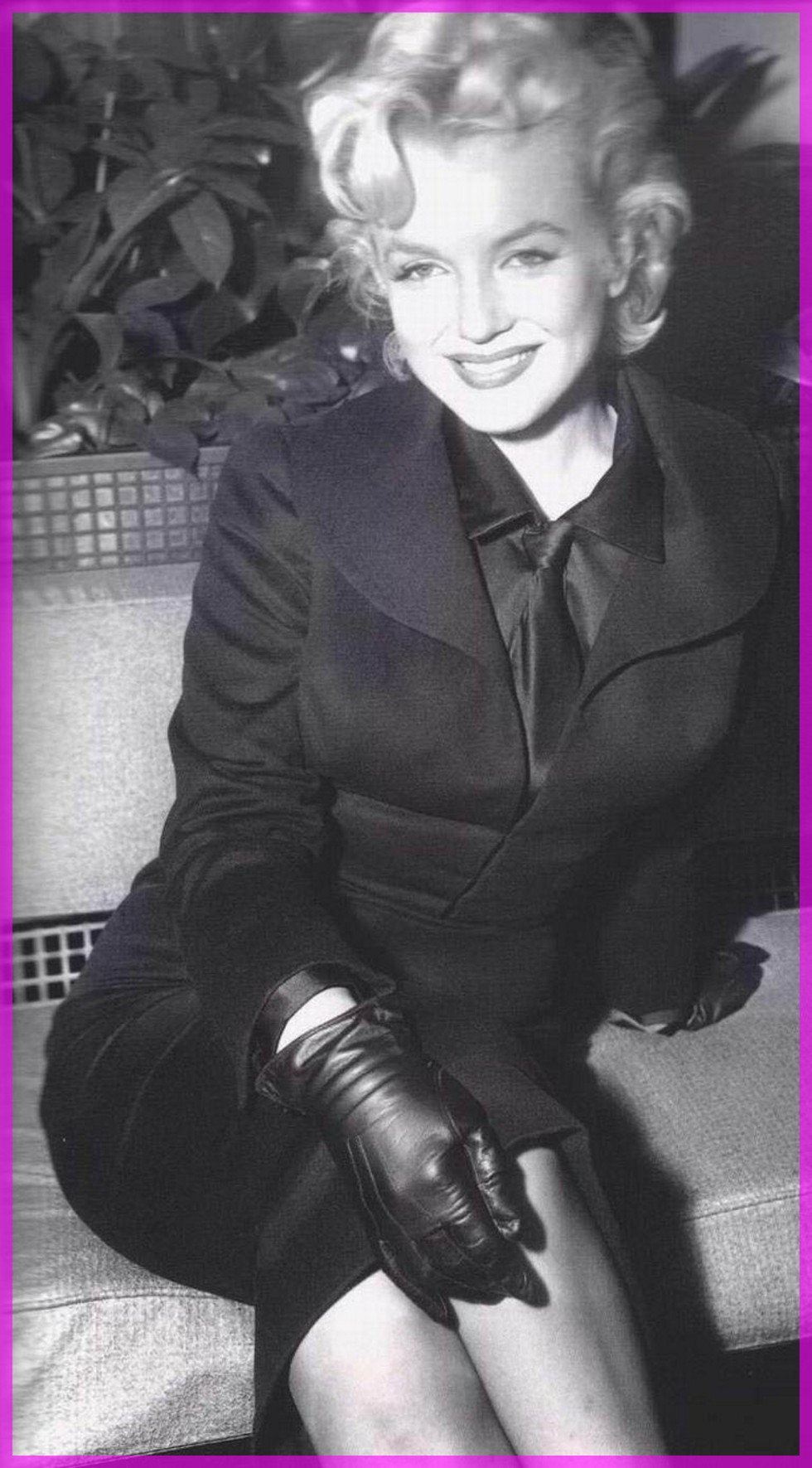 MARYLINE MONROE